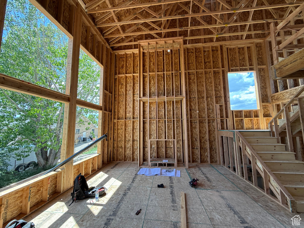 View of miscellaneous room