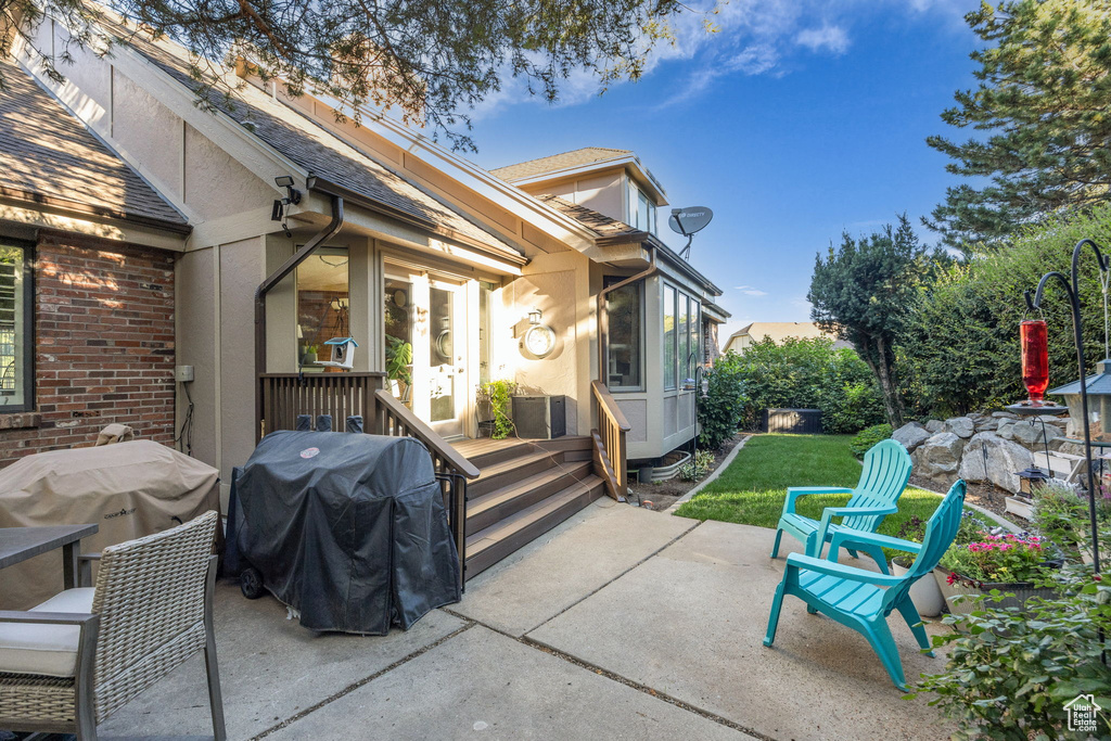 4760 S MEADOW CREEK LN Ogden, UT 84403