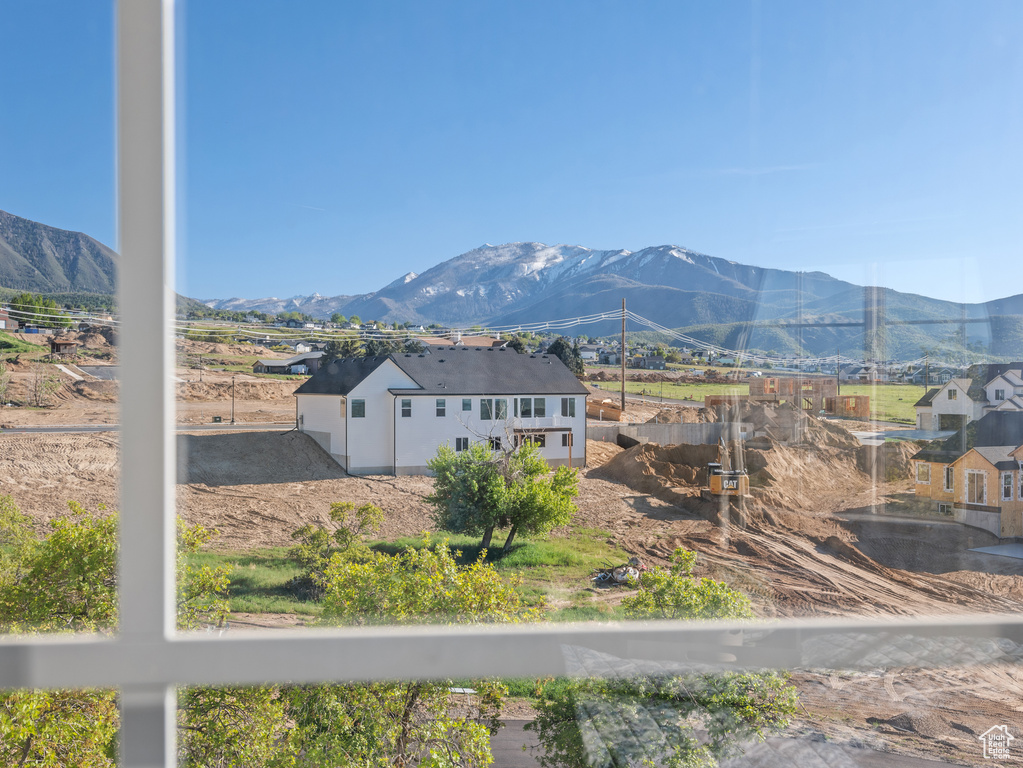 Mountain view