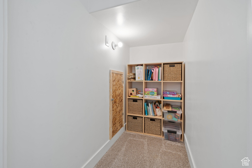 Interior space