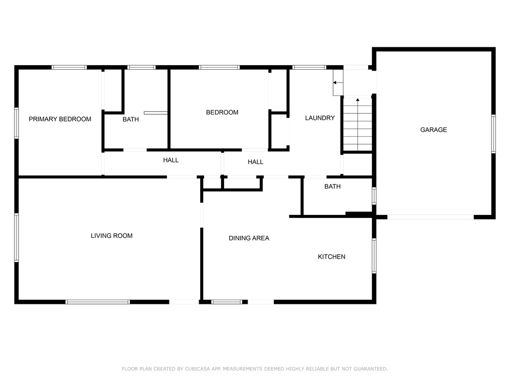 Room layout