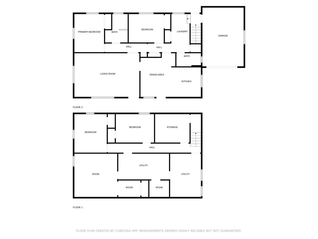 Room layout