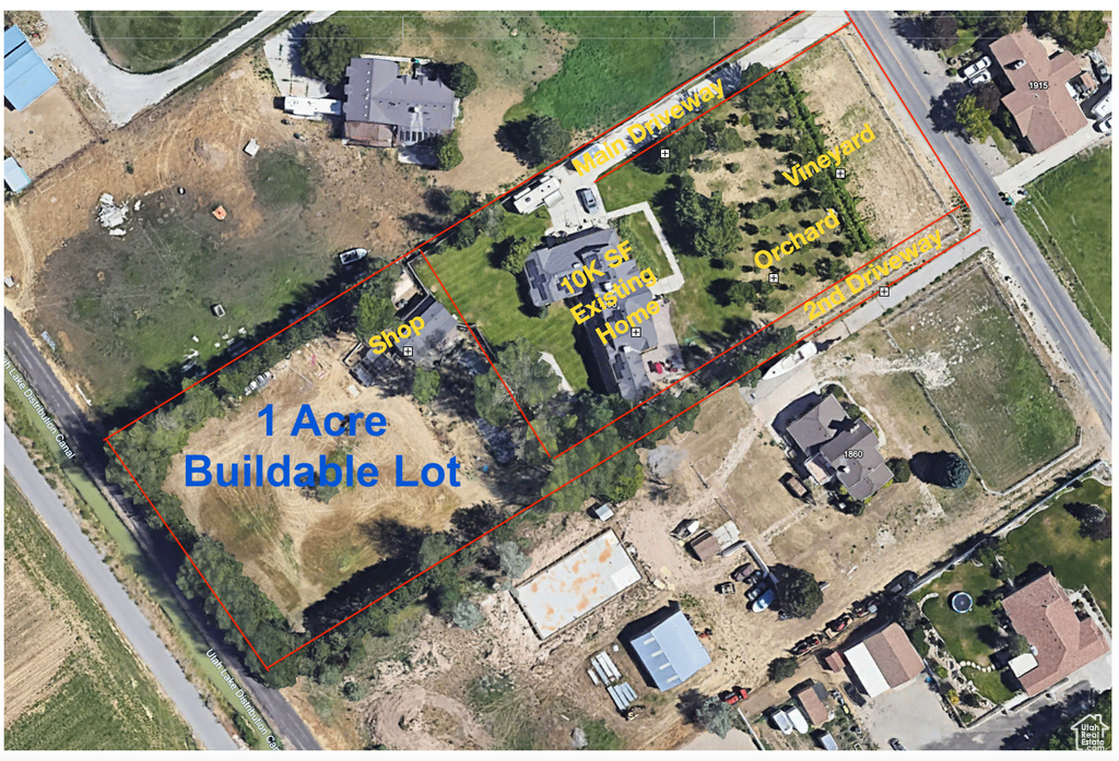 Photo 59 for MLS #2083092 at 1890 W Rock Hollow Rd