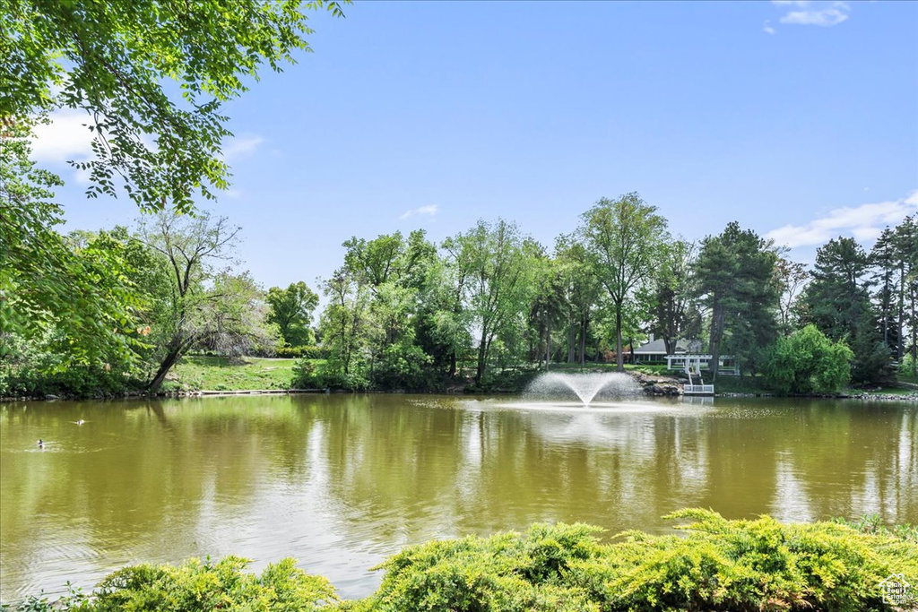 Water view