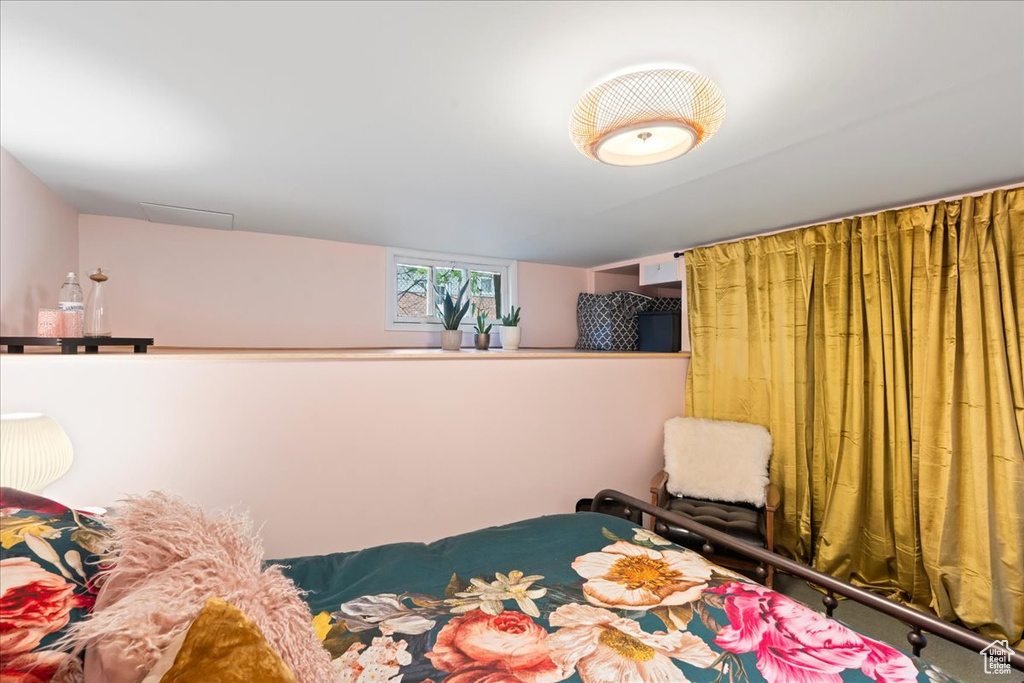 View of bedroom