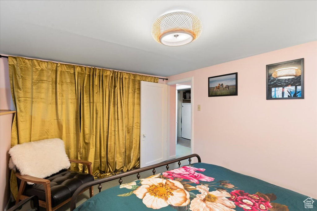 View of bedroom