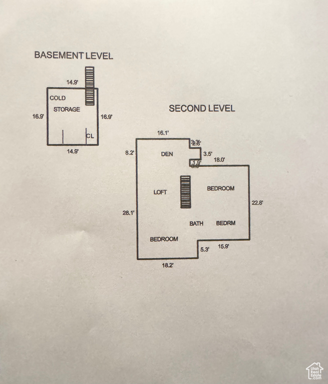 Property floor plan