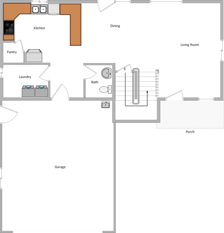 1246 W 6600 N Smithfield, UT 84335