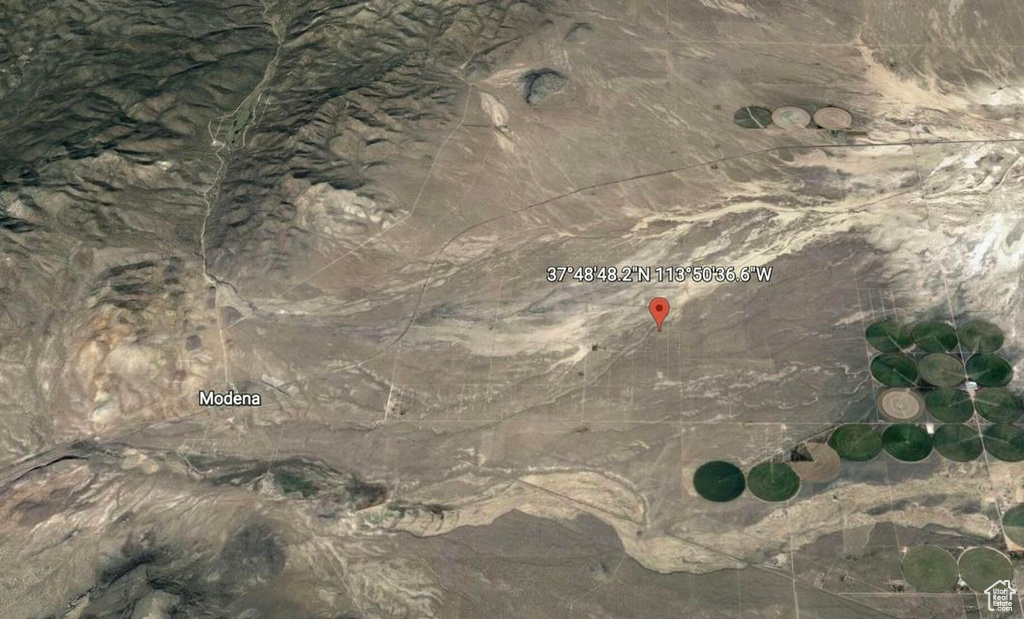 Map of property location