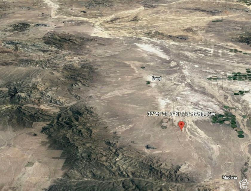 Map of property location