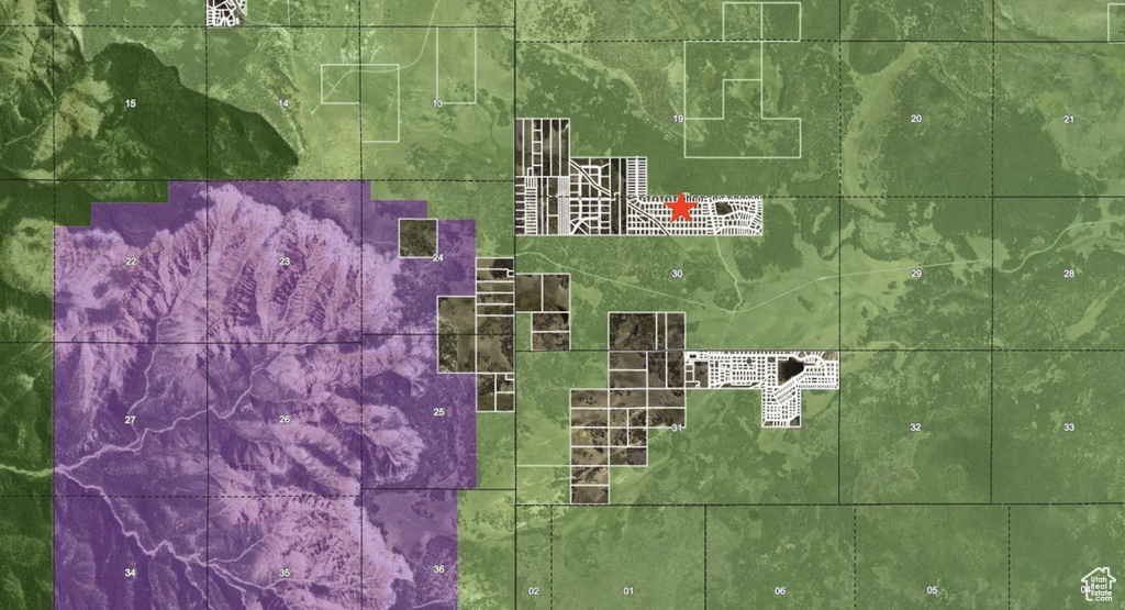 Map / location