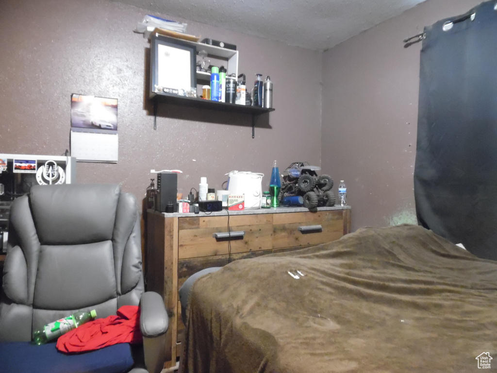 View of bedroom