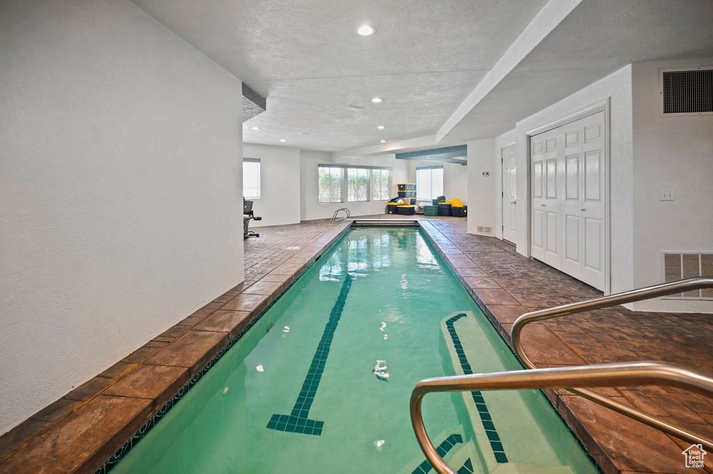 View of community pool