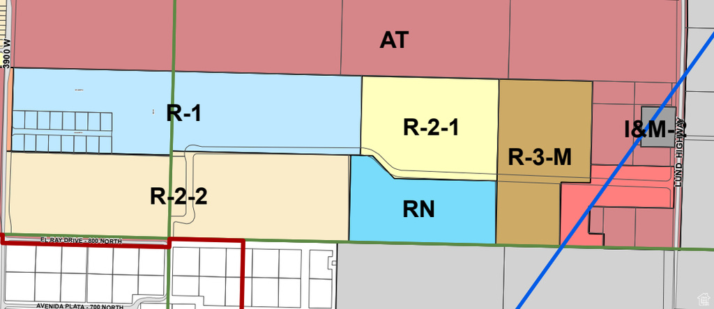 Map / location