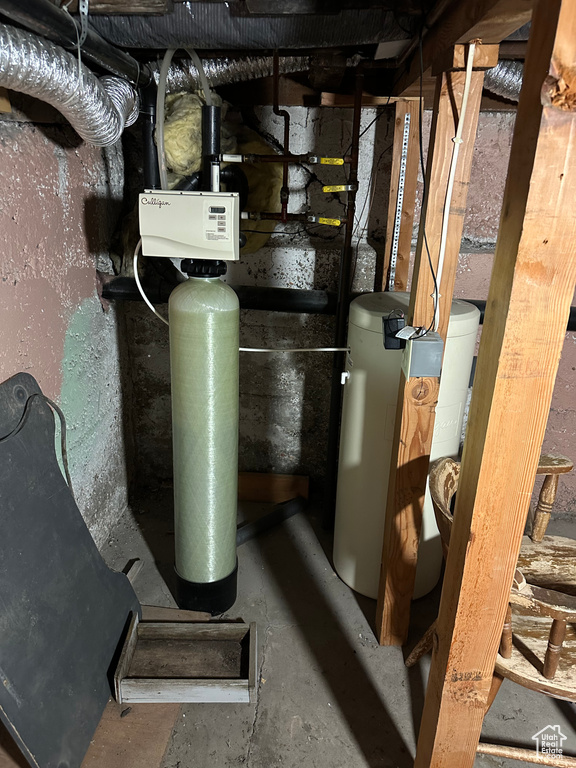 View of utilities