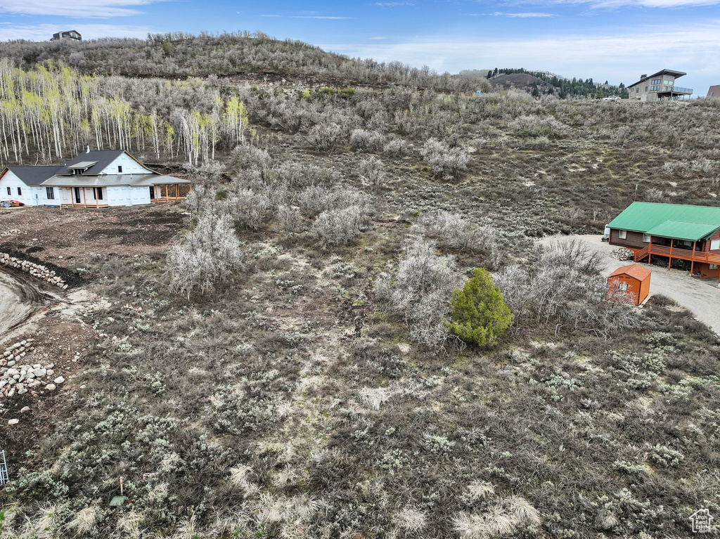 View of subject property