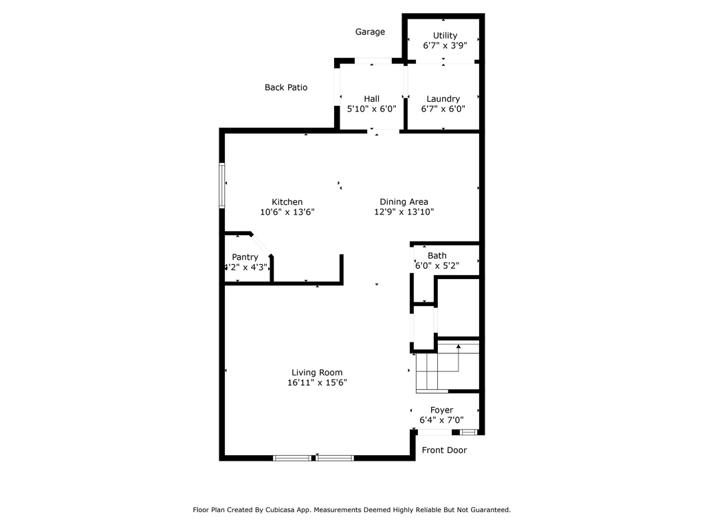 Room layout