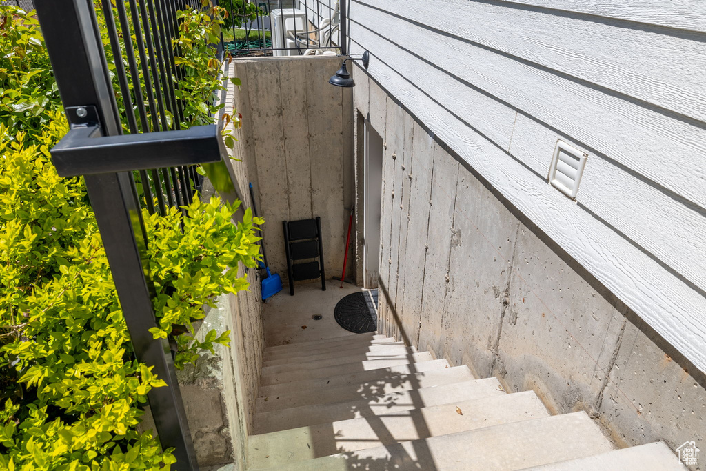 Exterior space