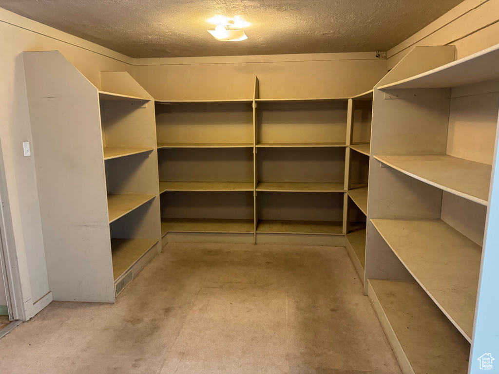 View of storage