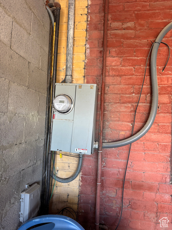 View of utilities