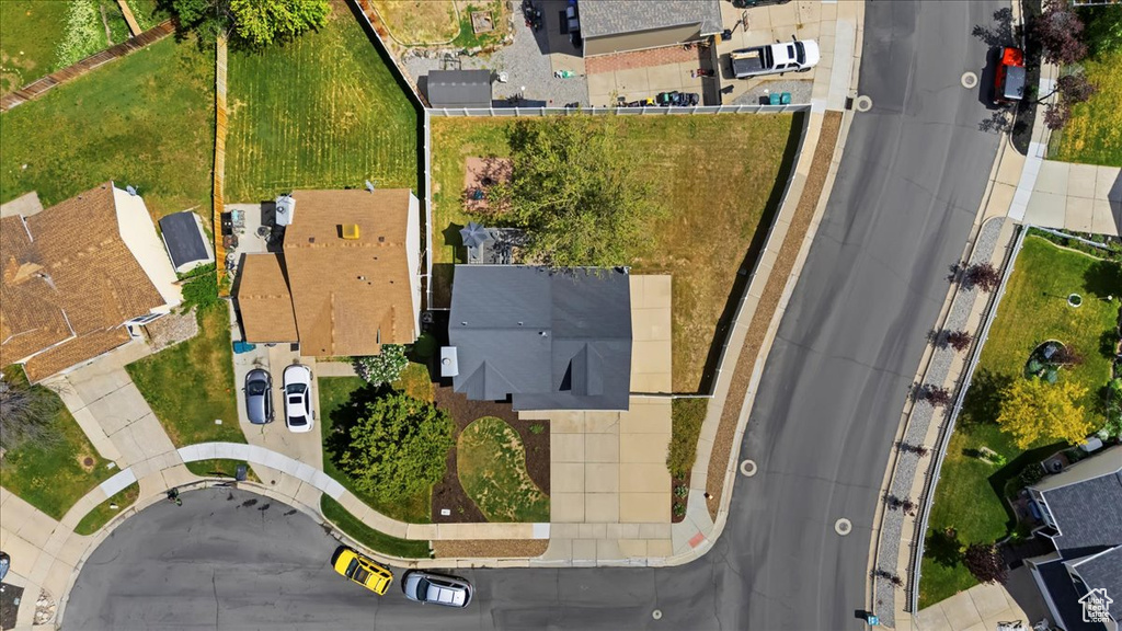 Aerial view of property\\\'s location