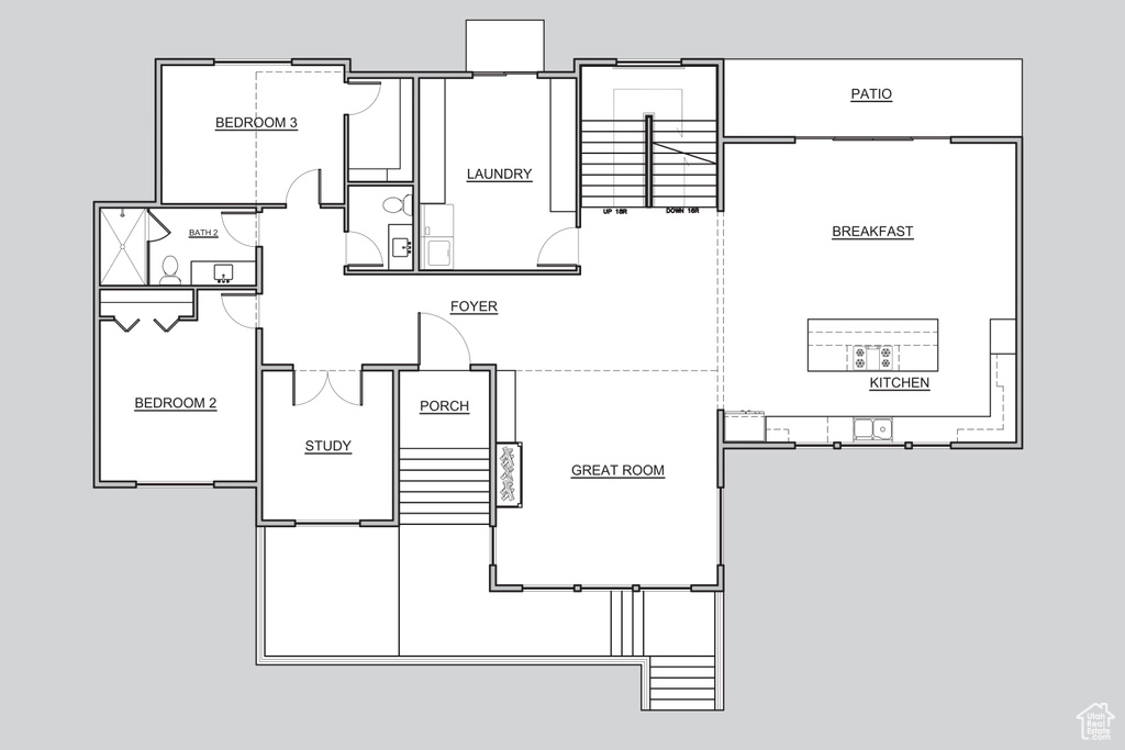 Room layout