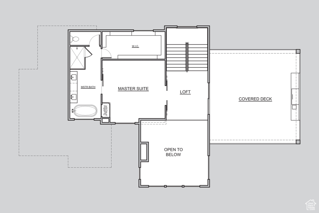 Floor plan / room layout