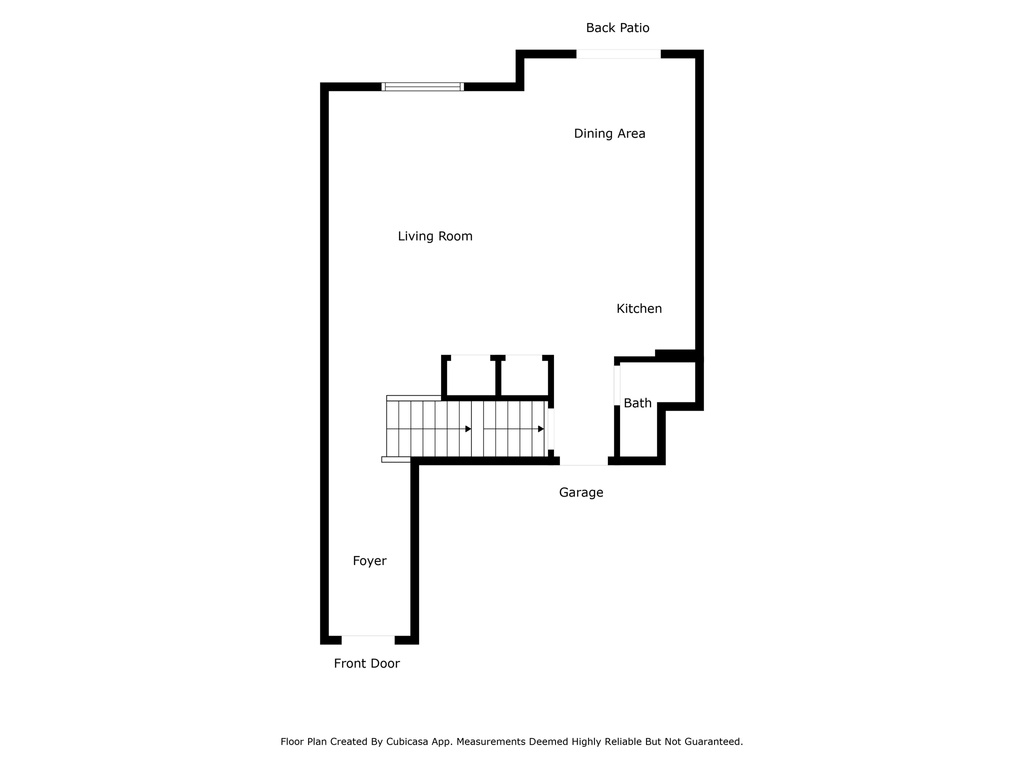 Property floor plan