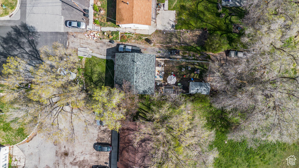 View of subject property