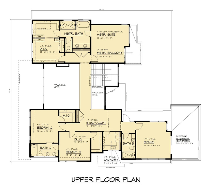 Room layout