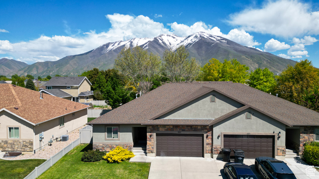 Mountain view
