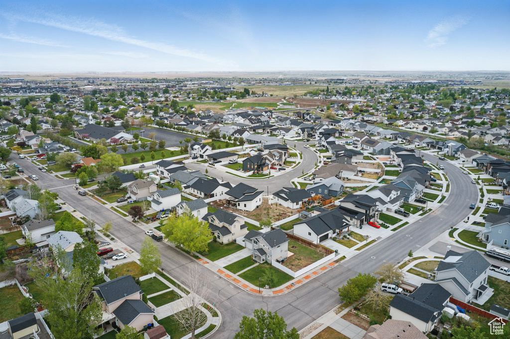 View of property location featuring nearby suburban area