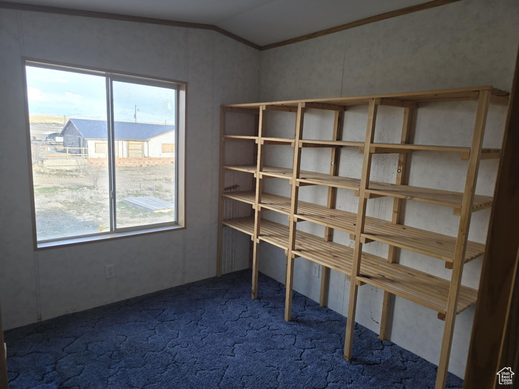 View of storage