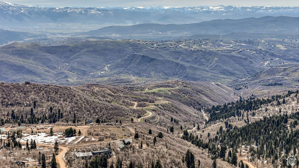 Mountain view