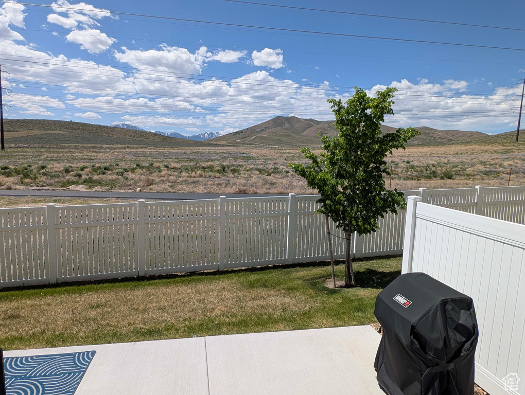 Mountain view
