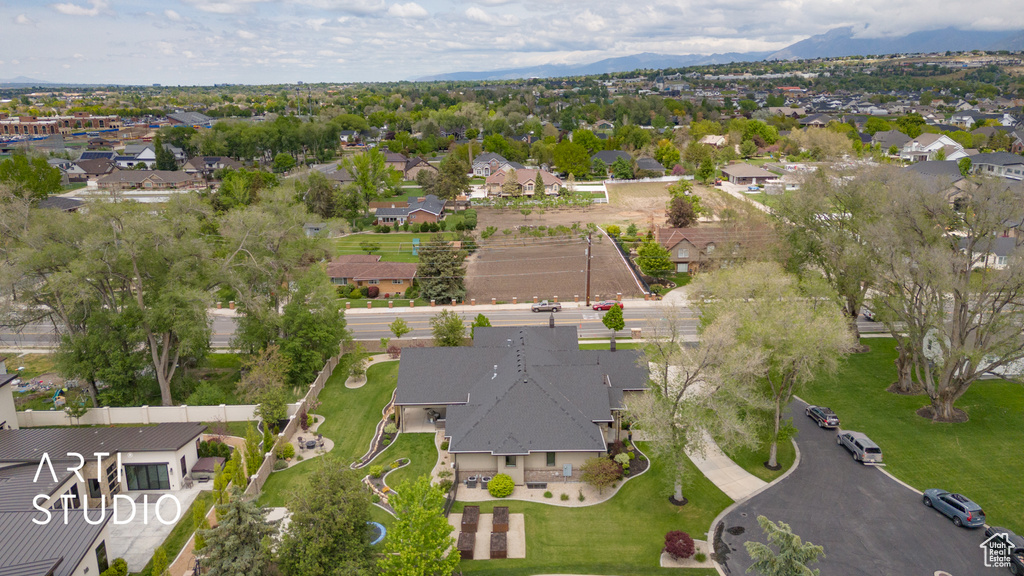 View of property location featuring nearby suburban area
