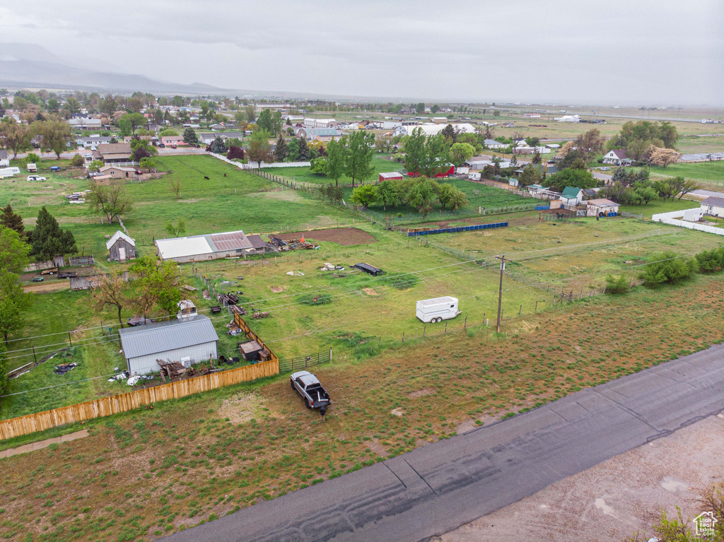 View of rural area