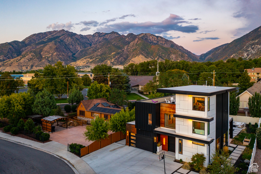 Mountain view