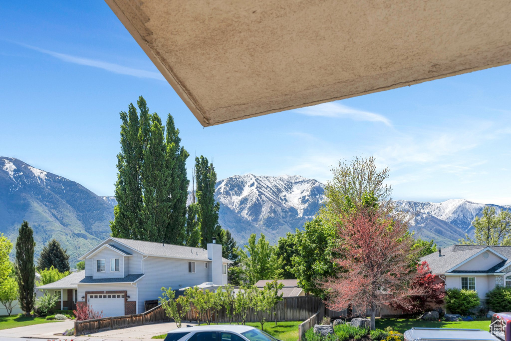 Mountain view