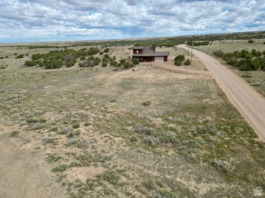 View of rural area