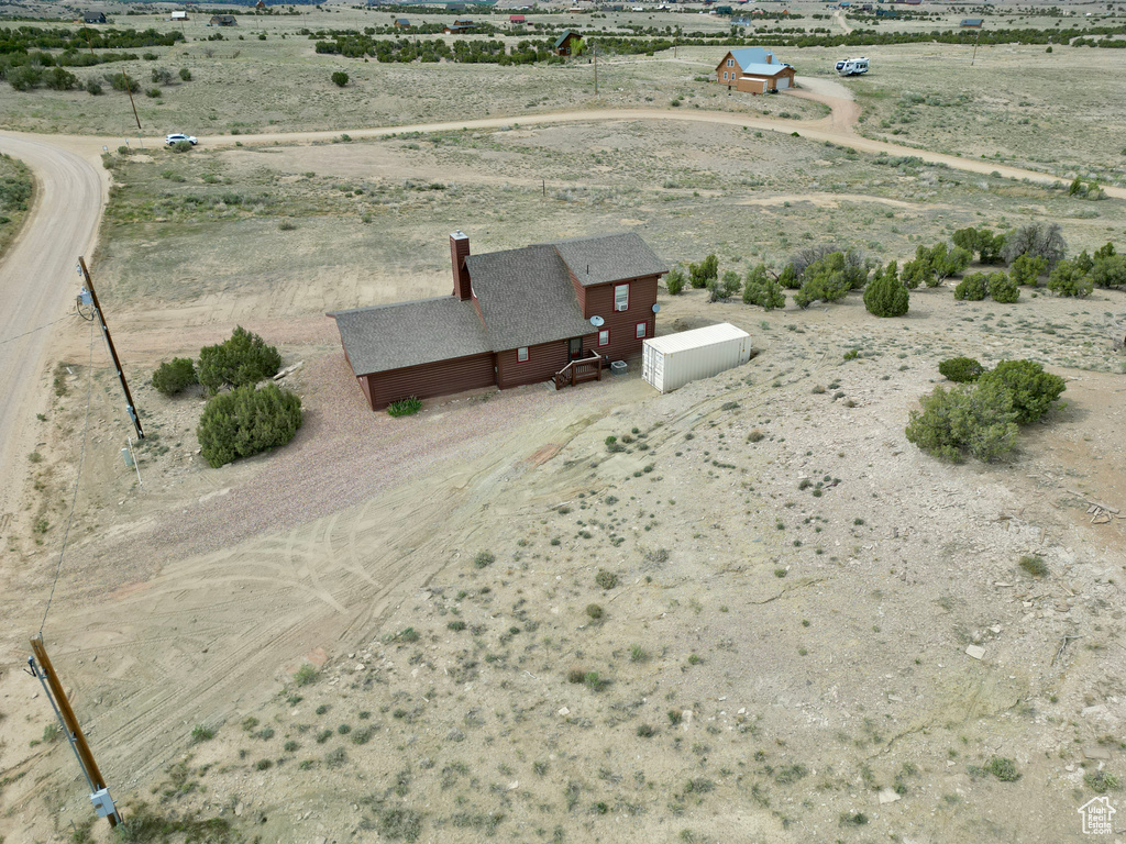 View of rural area