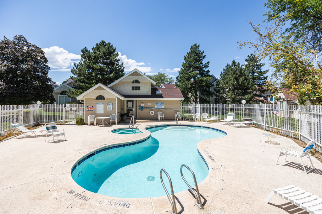 1443 W SPINNAKER ROW Taylorsville, UT 84123
