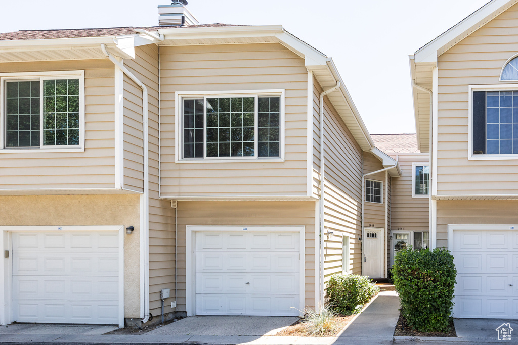 1443 W SPINNAKER ROW Taylorsville, UT 84123