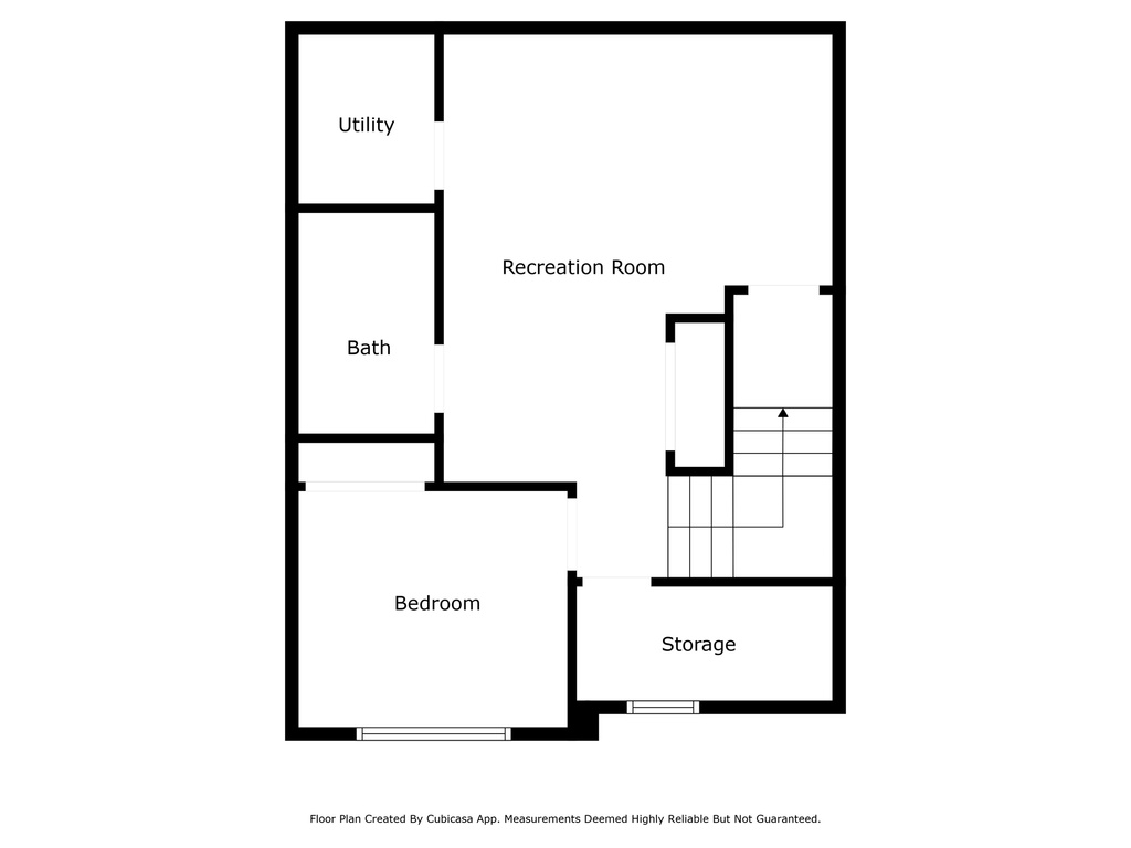 Home floor plan