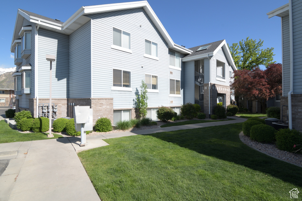 View of property