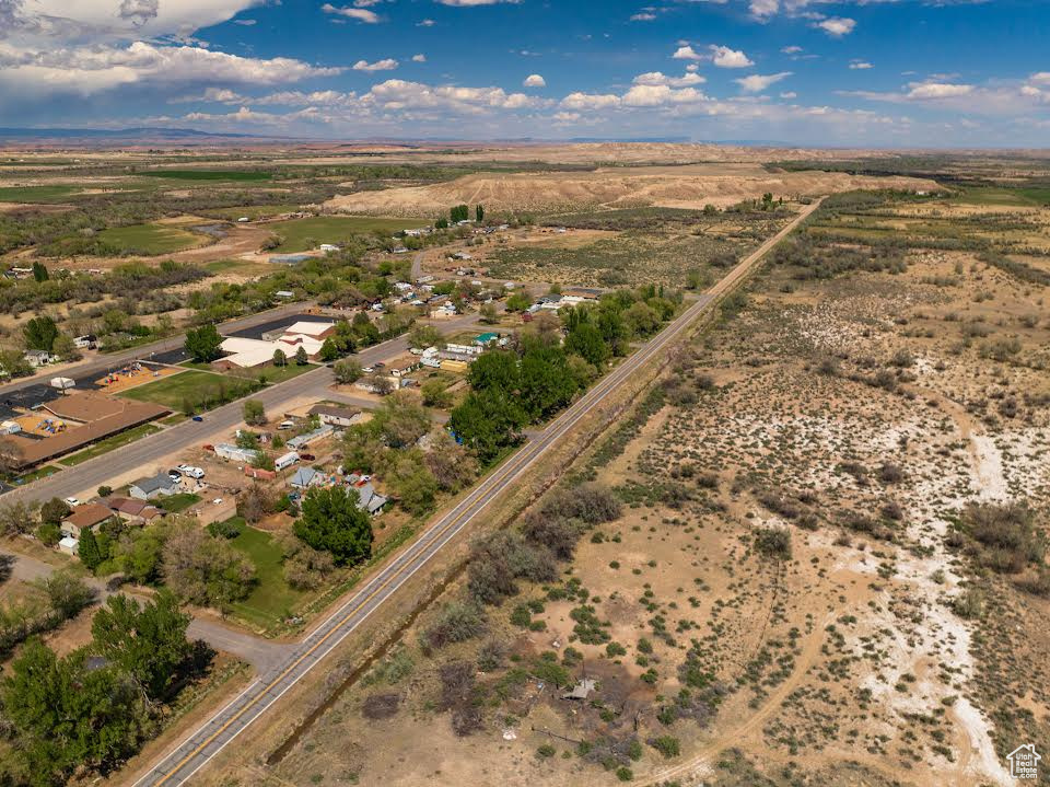 View of property location with rural landscape