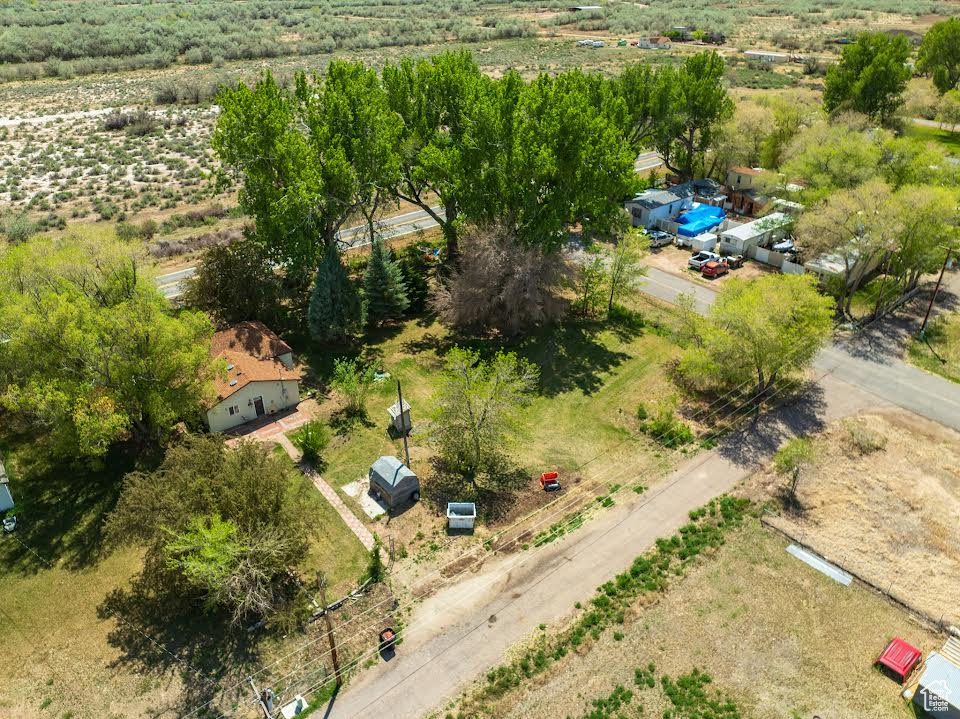 View of rural area