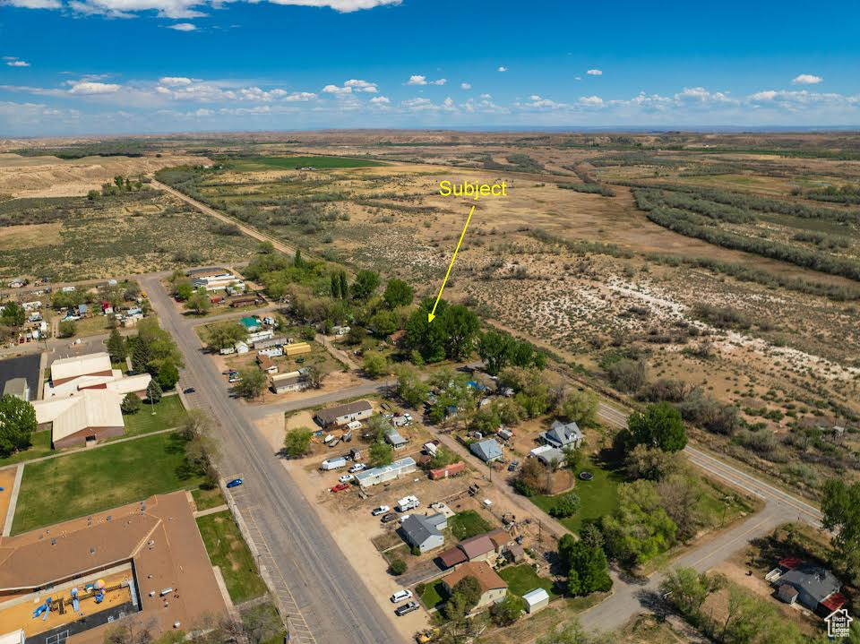 View of property location
