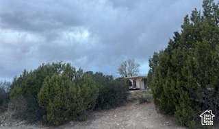 View of side of home