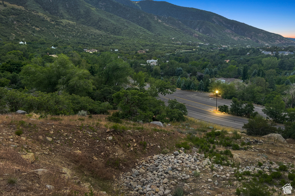 Mountain view